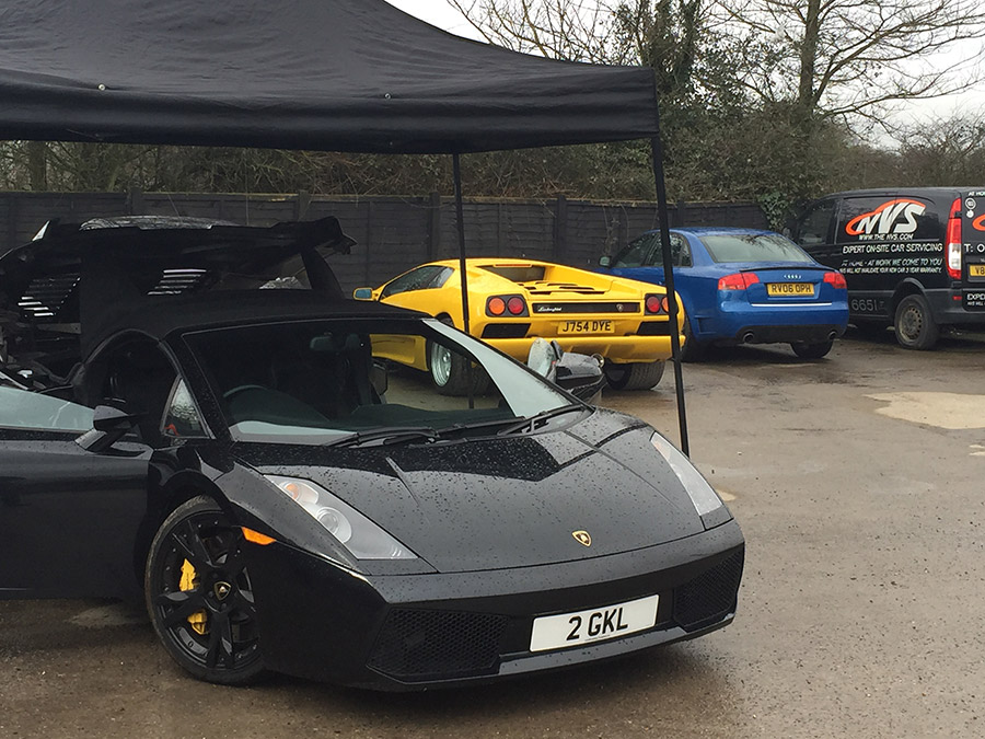 Lamborghini-repairs-in-berkshire